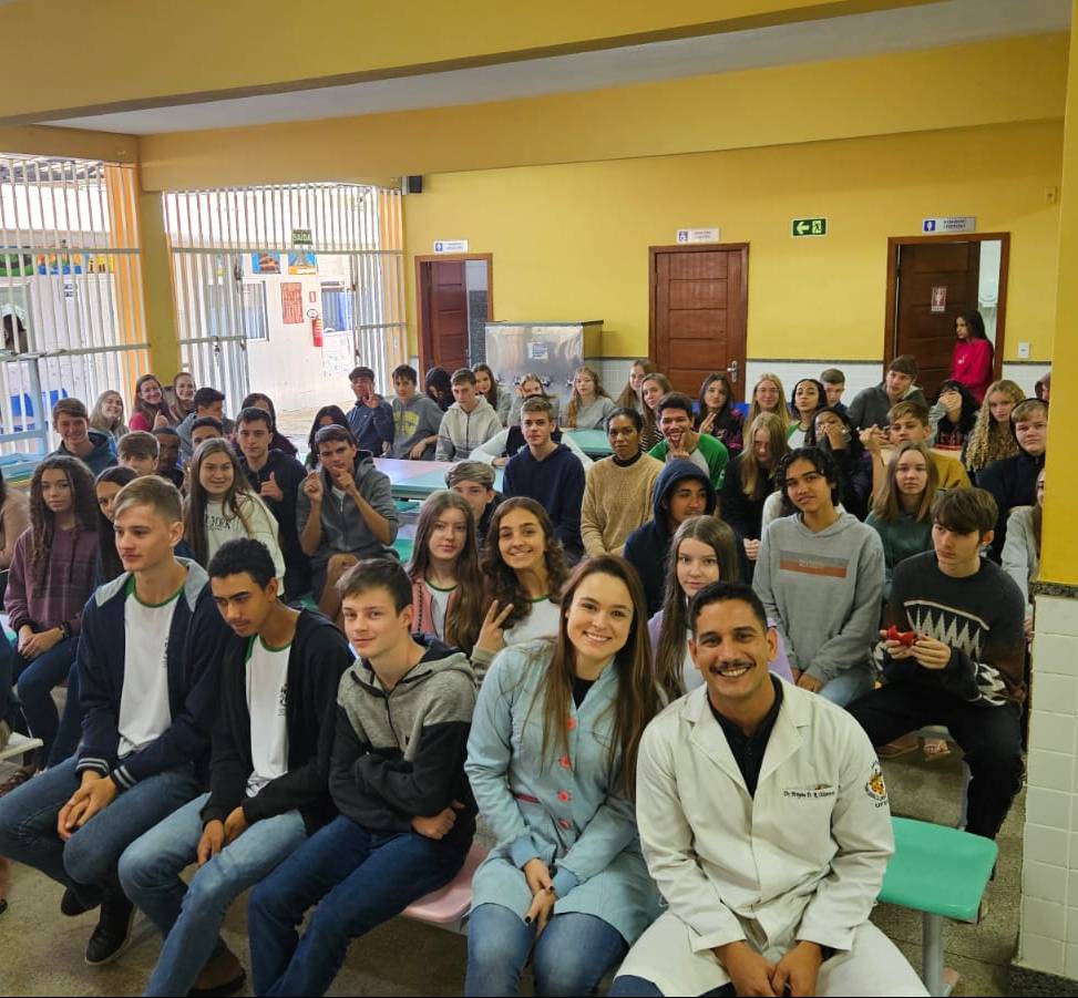 foto da palestra