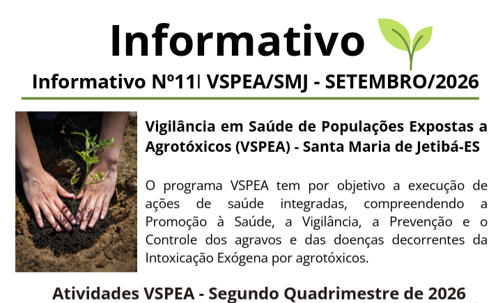 Informativo nº 11 VSPEA/SMJ-SET 2026